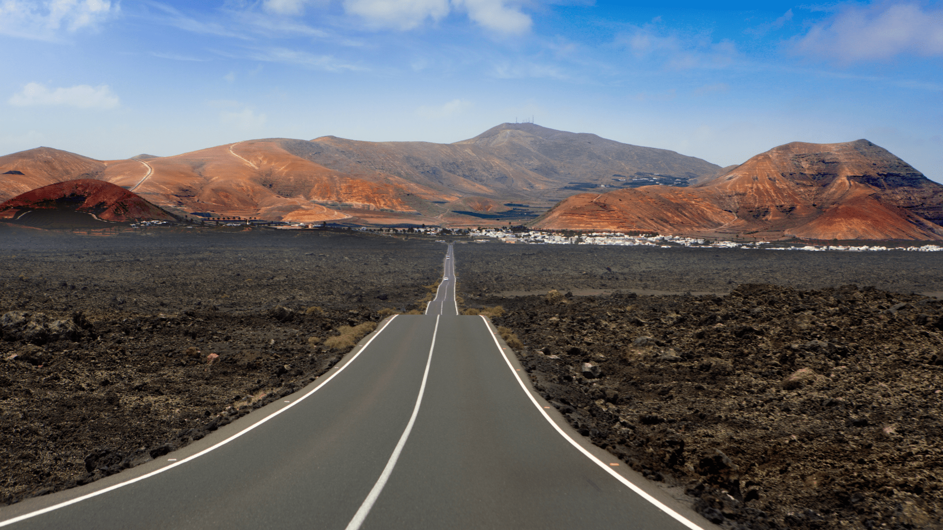 Parque Nacional Timanfaya