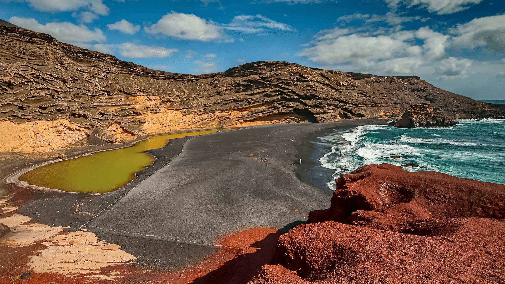 Charco Verde