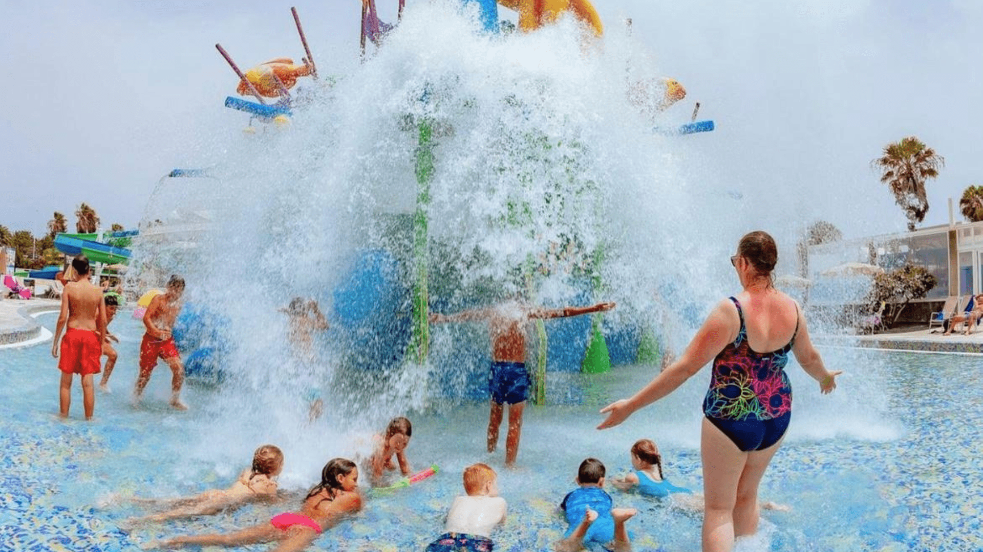 Aquapark Costa Teguise